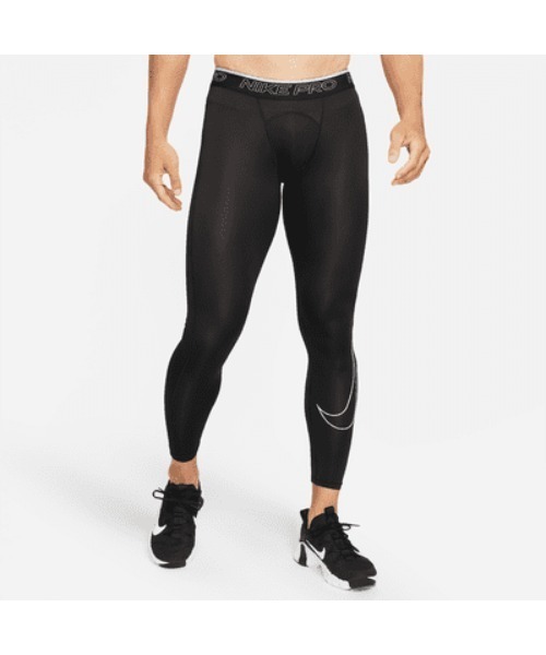 NIKE(ナイキ)の「《NIKEアパレル》NP DF タイツ(その他アンダーウェア/インナー・メンズ・ブラック・2XL/S/M/XL/L)」の8枚目の写真