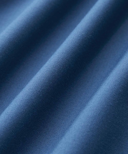 ADAM ET ROPE'(アダムエロペ)の「【WEB限定】ドルマン ハーフスリーブ ルーズビッグ レギュラーカラー シャツ(シャツ/ブラウス・メンズ・ブラック/グレー/ライトグリーン/ネイビー・L/M)」の19枚目の写真