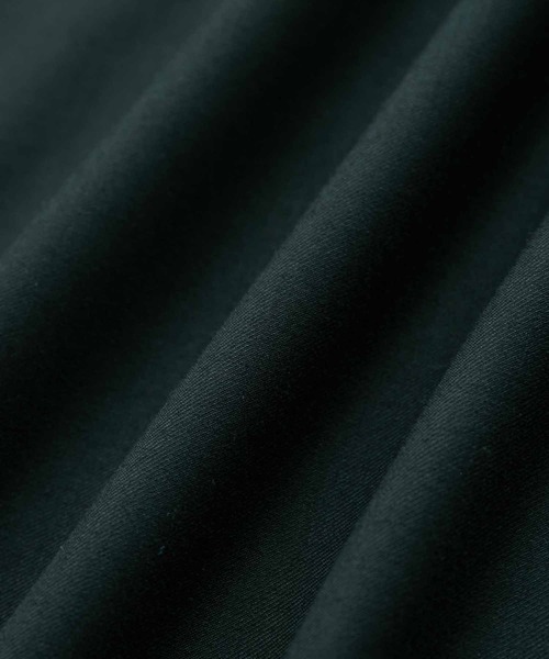 ADAM ET ROPE'(アダムエロペ)の「【WEB限定】ドルマン ハーフスリーブ ルーズビッグ レギュラーカラー シャツ(シャツ/ブラウス・メンズ・ブラック/グレー/ライトグリーン/ネイビー・L/M)」の21枚目の写真