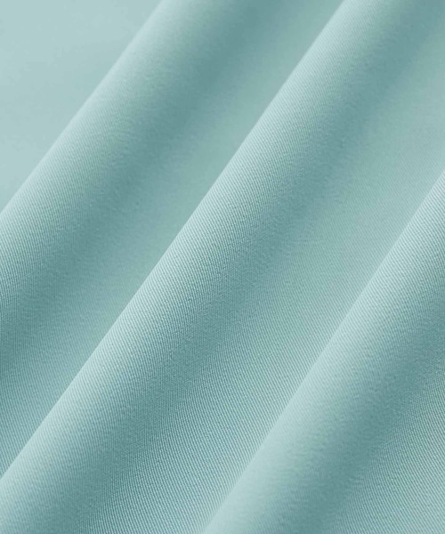 ADAM ET ROPE'(アダムエロペ)の「【WEB限定】ドルマン ハーフスリーブ ルーズビッグ レギュラーカラー シャツ(シャツ/ブラウス・メンズ・ブラック/グレー/ライトグリーン/ネイビー・L/M)」の22枚目の写真