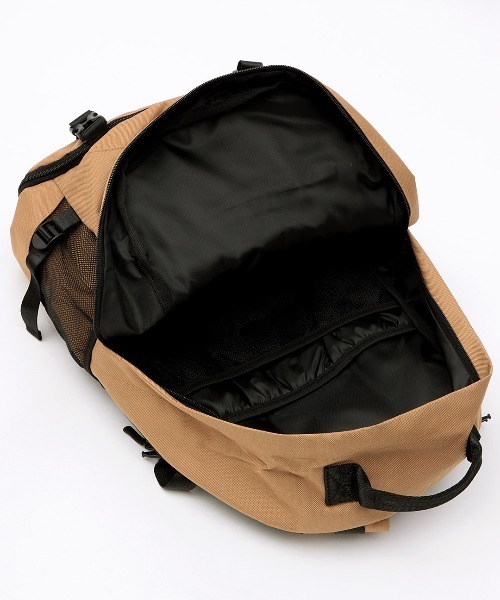 チチカカ（チチカカ）の「KiU バックパック（バックパック/リュック・レディース・ブラック/その他1/キャメル・FREE）」の19枚目の写真