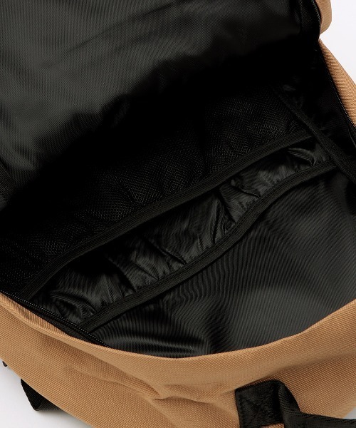チチカカ（チチカカ）の「KiU バックパック（バックパック/リュック・レディース・ブラック/その他1/キャメル・FREE）」の21枚目の写真
