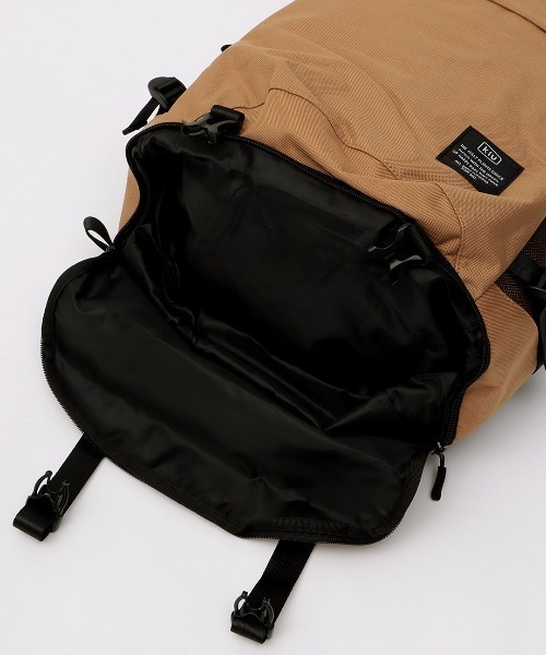 チチカカ（チチカカ）の「KiU バックパック（バックパック/リュック・レディース・ブラック/その他1/キャメル・FREE）」の22枚目の写真