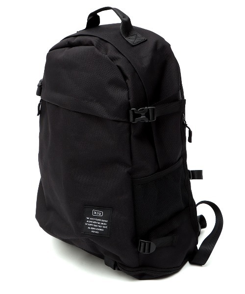 チチカカ（チチカカ）の「KiU バックパック（バックパック/リュック・レディース・ブラック/その他1/キャメル・FREE）」の9枚目の写真