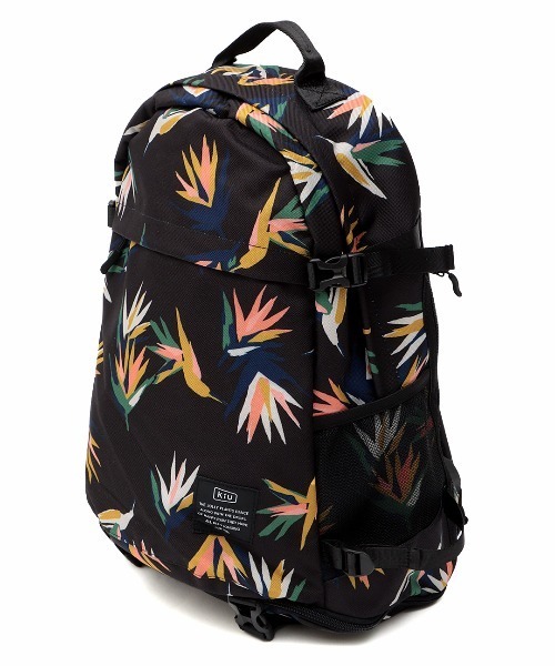 チチカカ（チチカカ）の「KiU バックパック（バックパック/リュック・レディース・ブラック/その他1/キャメル・FREE）」の11枚目の写真