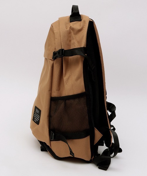 チチカカ（チチカカ）の「KiU バックパック（バックパック/リュック・レディース・ブラック/その他1/キャメル・FREE）」の14枚目の写真