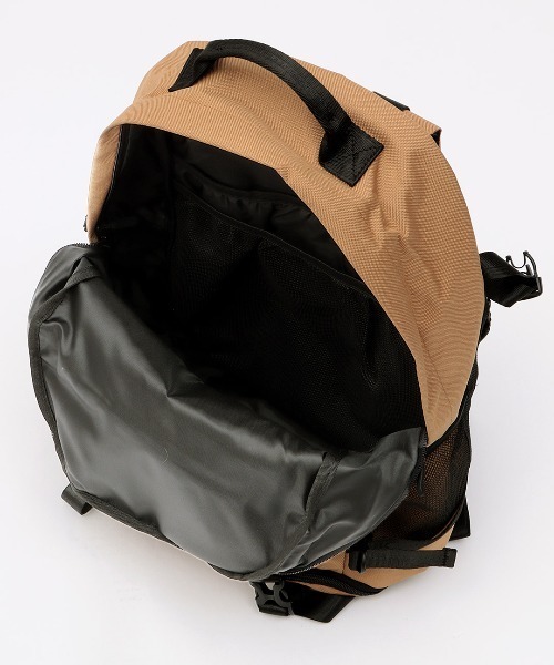 チチカカ（チチカカ）の「KiU バックパック（バックパック/リュック・レディース・ブラック/その他1/キャメル・FREE）」の18枚目の写真