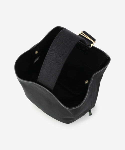 BRADY（ブレディー）の「Brady | TAW SMALL（ショルダーバッグ・レディース・ブラック/カーキ/アイボリー・ONE SIZE）」の6枚目の写真