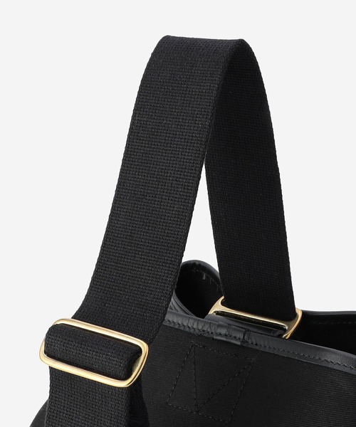 BRADY（ブレディー）の「Brady | TAW SMALL（ショルダーバッグ・レディース・ブラック/カーキ/アイボリー・ONE SIZE）」の11枚目の写真