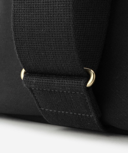 BRADY（ブレディー）の「Brady | TAW SMALL（ショルダーバッグ・レディース・ブラック/カーキ/アイボリー・ONE SIZE）」の13枚目の写真