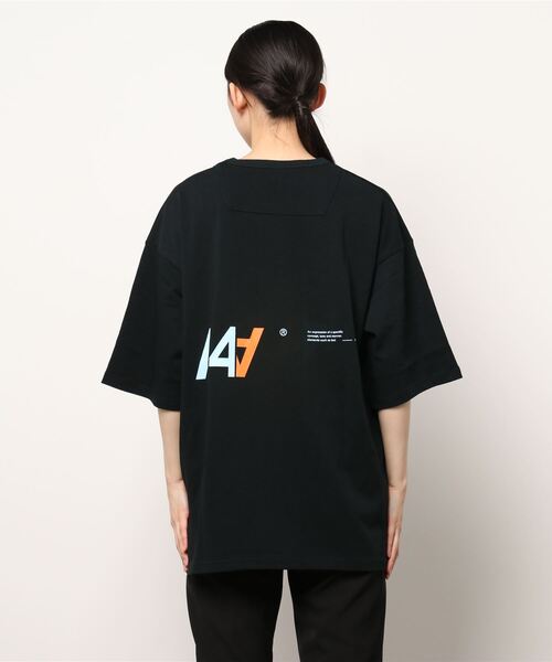 A4A(エーフォーエー)の「A4A/エーフォーエー/id/A4A Tシャツ(Tシャツ/カットソー・レディース・ブルー/ブラック/ホワイト/グリーン・MEDIUM/LARGE)」の21枚目の写真