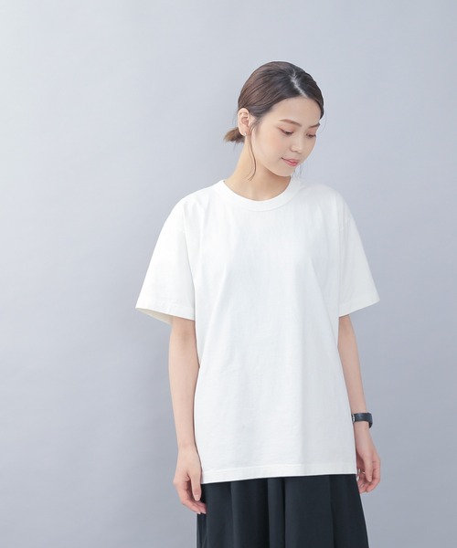 売れ筋商品|||ドード アンドコー カットソー トップス レディース Gremmie Short-Sleeve Crew - Women's Weathered Blue and it_ カットソー レディース 半袖 Tシャツ 綿 チュニック