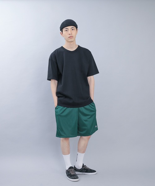 WAIPER.inc（ワイパーインク）の「Los Angeles Apparel　1203GD Short Sleeve Garment Dye T-Shirt（Tシャツ/カットソー・メンズ・ホワイト/ブラック/ネイビー/ミント・S/L/XL/M）」の14枚目の写真