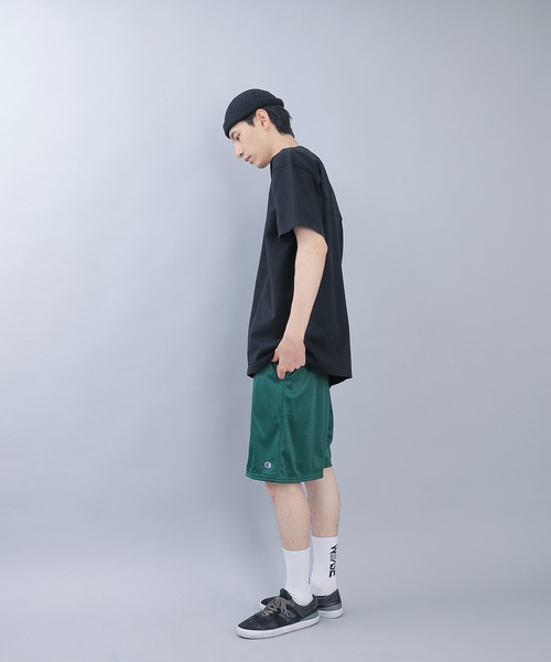 WAIPER.inc（ワイパーインク）の「Los Angeles Apparel　1203GD Short Sleeve Garment Dye T-Shirt（Tシャツ/カットソー・メンズ・ホワイト/ブラック/ネイビー/ミント・S/L/XL/M）」の15枚目の写真