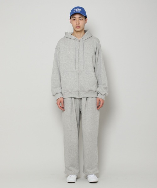 ALAND(エーランド)の「3.3Field Trip/WIDE FIT パンツ 2285399(スウェットパンツ・メンズ・ブラック/グレー・MEDIUM/LARGE)」の3枚目の写真