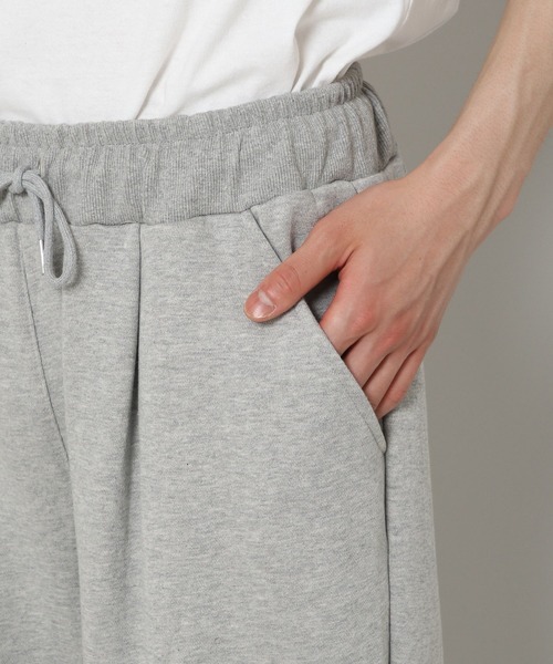 ALAND(エーランド)の「3.3Field Trip/WIDE FIT パンツ 2285399(スウェットパンツ・メンズ・ブラック/グレー・MEDIUM/LARGE)」の17枚目の写真