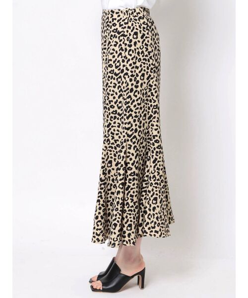 EVRIS（エヴリス）の「プリントマーメイドスカート（スカート・レディース・ブラック/その他1・FREE）」の22枚目の写真