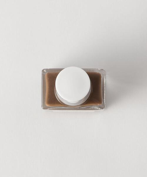 BYOKA(ビョーカ)の「<BYOKA>ネイルカラーSOIL(マニキュア/ジェルネイル・レディース・ダークブラウン・FREE)」の4枚目の写真