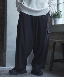 Alpinus | Urban balloon cargo slacks / アーバンバルーンカーゴスラックス(カーゴパンツ)