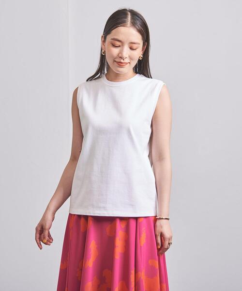 コットンテンジクタンクトップ