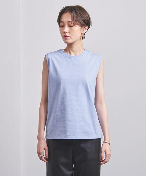 コットンテンジクタンクトップ