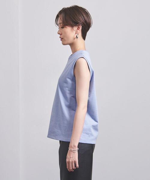 コットンテンジクタンクトップ