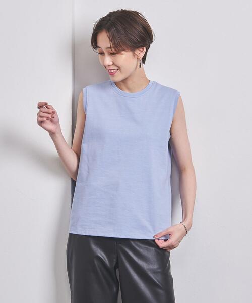 コットンテンジクタンクトップ