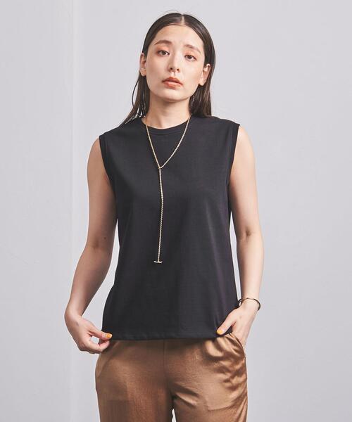 コットンテンジクタンクトップ