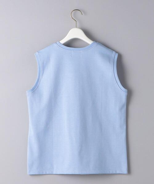 コットンテンジクタンクトップ