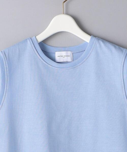 コットンテンジクタンクトップ