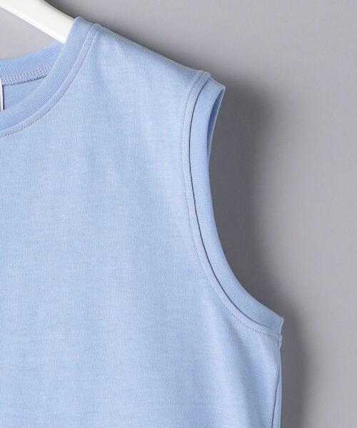 コットンテンジクタンクトップ