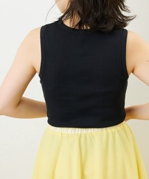 コットンシルクランダムテレコノースリ