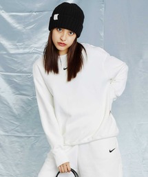 NIKE | NIKE WOMENS PHNX FLC OS CREW / ナイキ ウィメンズ スタイル フリース クルー トップス 【SP】(スウェット)