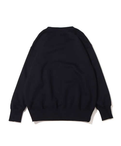 NIKE(ナイキ)の「NIKE WOMENS PHNX FLC OS CREW / ナイキ ウィメンズ スタイル フリース クルー トップス 【SP】(スウェット・レディース・ホワイト/ブラック・S/L/M)」の8枚目の写真