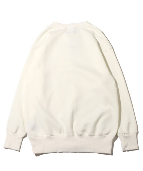 NIKE(ナイキ)の「NIKE WOMENS PHNX FLC OS CREW / ナイキ ウィメンズ スタイル フリース クルー トップス 【SP】(スウェット・レディース・ホワイト/ブラック・S/L/M)」の17枚目の写真