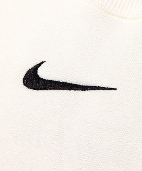 NIKE(ナイキ)の「NIKE WOMENS PHNX FLC OS CREW / ナイキ ウィメンズ スタイル フリース クルー トップス 【SP】(スウェット・レディース・ホワイト/ブラック・S/L/M)」の19枚目の写真