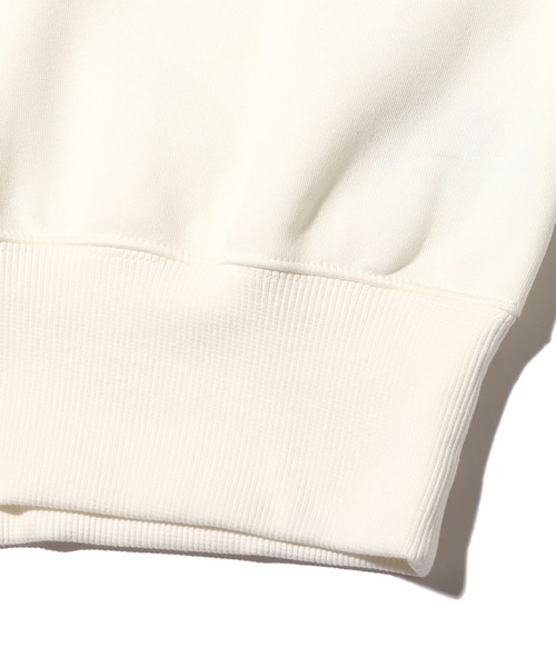 NIKE(ナイキ)の「NIKE WOMENS PHNX FLC OS CREW / ナイキ ウィメンズ スタイル フリース クルー トップス 【SP】(スウェット・レディース・ホワイト/ブラック・S/L/M)」の21枚目の写真
