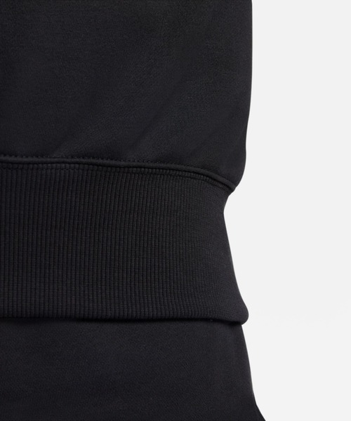 NIKE(ナイキ)の「NIKE WOMENS PHNX FLC OS CREW / ナイキ ウィメンズ スタイル フリース クルー トップス 【SP】(スウェット・レディース・ホワイト/ブラック・S/L/M)」の5枚目の写真