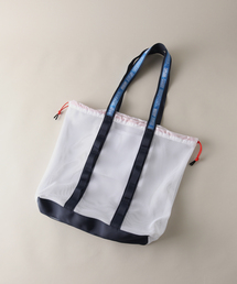 【WEEKEND(ER)&co./ウィークエンダー】MESH TOTEBAG/メッシュ トートバック