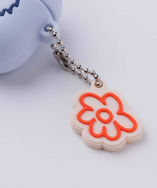 Brunch Brother（ブランチブラザー）の「AirPodsPro用ケース･リトルペーパー/ROMANE（ロマネ）（ヘッドフォン/イヤホン・レディース・ベージュ/ブルー/クリア・FREE）」の10枚目の写真