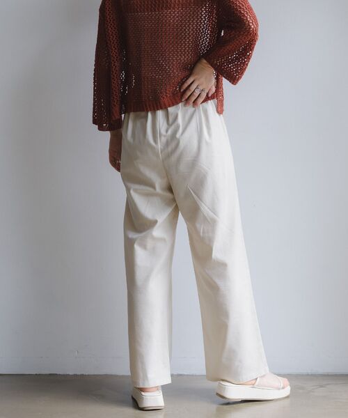 RETRO GIRL（レトロガール）の「カラフルラフPT（その他パンツ・レディース・ナチュラル/ピンク/グリーン/ブルー/ブラック・FREE）」の12枚目の写真