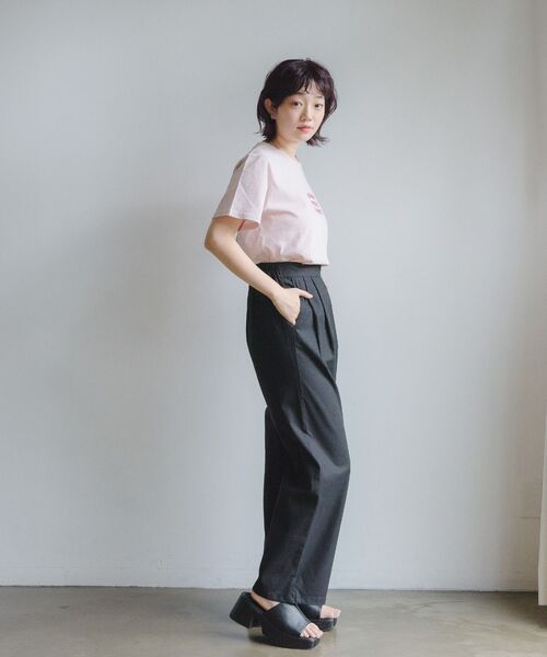 RETRO GIRL（レトロガール）の「カラフルラフPT（その他パンツ・レディース・ナチュラル/ピンク/グリーン/ブルー/ブラック・FREE）」の15枚目の写真