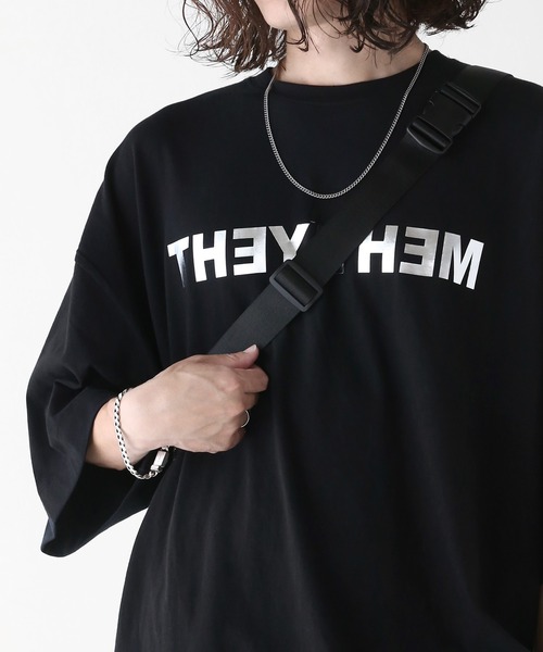 minsobi（ミンソビ）の「ペイズリーボディーバッグ（ボディバッグ/ウエストポーチ・メンズ・ブラック・FREE）」の7枚目の写真