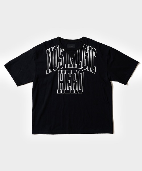 セール】DELUXE x TPC HERO TEE（Tシャツ/カットソー）｜DELUXE 