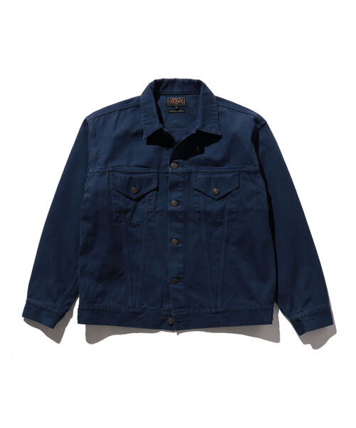 キャンバスダウントラッカージャケット 22AW Supreme Schott Canvas Down Trucker Jacket (FW22) - $338