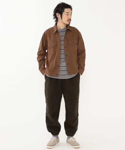BEAMS PLUS（ビームスプラス）の「BEAMS PLUS / コットン キャンバス
