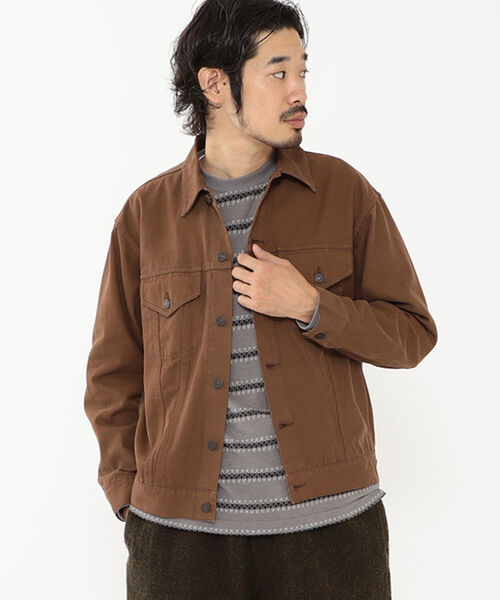 BEAMS PLUS（ビームスプラス）の「BEAMS PLUS / コットン キャンバス