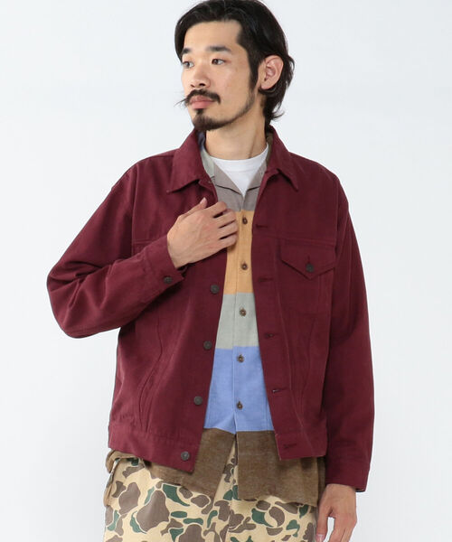 BEAMS PLUS（ビームスプラス）の「BEAMS PLUS / コットン キャンバス 