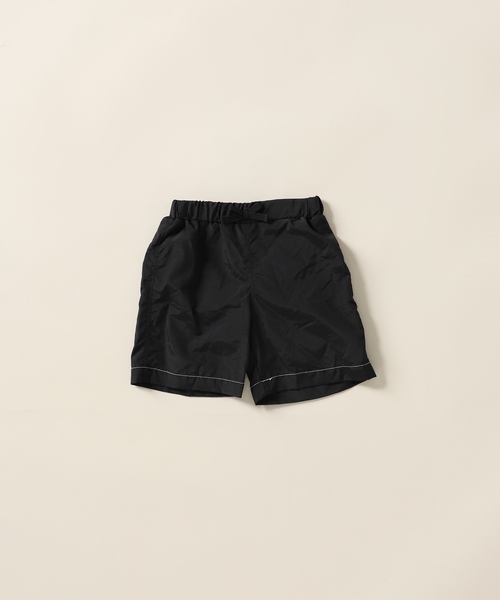 IENA ENFANT(イエナアンファン)の「【Zozio/ゾジヲ】別注 Boys スイムショーツ baby-kids(80cm-130cm)(水着・キッズ・ブラック・SMALL/MEDIUM/LARGE)」の1枚目の写真