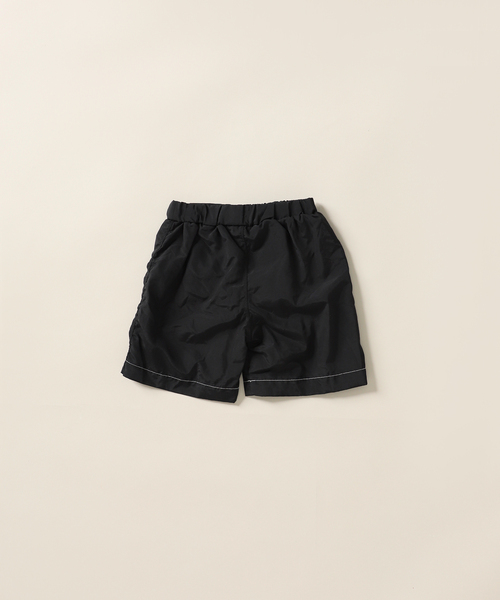 IENA ENFANT(イエナアンファン)の「【Zozio/ゾジヲ】別注 Boys スイムショーツ baby-kids(80cm-130cm)(水着・キッズ・ブラック・SMALL/MEDIUM/LARGE)」の3枚目の写真